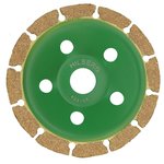 Алмазная чашка Hilberg Super Wood Cup 125 №60/80 (533125)