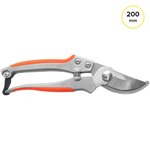 Секатор,металлич.обрезин.рукоятки Profi Polyagro 7591530