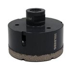 Коронка алмазная 80 мм Hilberg Super Hard M14 Hilberg HH680