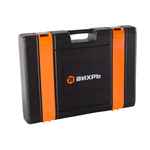 Набор инструментов, 1/2", 1/4", CrV, в кейсе 151 предмет Вихрь 73/6/7/9