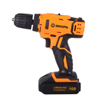 Дрель-шуруповерт аккумуляторная Вихрь ДА-16Л-2К (2,0 А/ч) 72/14/32