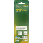 Ножи для электрорубанка двусторонние 110*5,5*1,1мм 2шт Trio-Diamond FLL728