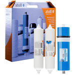 Набор картриджей atoll №116 STDA (для A-3800 Shuttle) ATECRT461