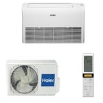 AC35S2SG1FA / 1U35S2SM4FA, Сплит-система, Haier, Super Match Plus, напольно-потолочная