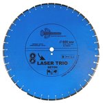 Алмазный диск Trio-Diamond Laser Trio Бетон 600 мм (380600)