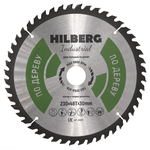 Диск пильный Hilberg Industrial Дерево 230*30*48Т Hilberg HW231