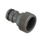 Штуцер с внешней резьбой 3/4" Polyagro 7575335