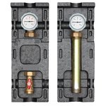 Насосная группа, V-UK прямая DN 25 ( 1" ) без насоса слева ст.арт. ME 66813 EA Meibes M66813EA