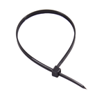 Хомут нейлоновый Вихрь 3,6*200 Ч 73/9/1/27