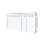 Радиатор биметаллический RIFAR MONOLIT Ventil 350 13 секц. нижн. прав.
