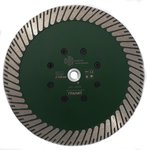 Диск алмазный мультигранит 230*3,2/2,0*10*м14 Trio-Diamond MG230