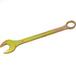 Ключ комбинир.,CS,оцинкованный,32 мм Политех Инструмент Инструмент 2725136