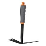 Мотыжка комбинир.3-зубая,обрезин.эргоном.рукоятка Polyagro 7661312