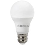Лампа светодиодная EUROLUX LL-E-A60-13W-230-4K-E27 76/2/18