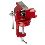 Тиски мини поворотные 60 мм, Политех quality Политех Инструмент Инструмент 2549325