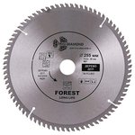 Диск пильный 255*30*80Т Trio-Diamond FLL833