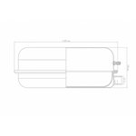 Расширительный бак Джилекс 10 F (7710)