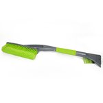 Щетка-сметка со скребком FROST-VII 600 мм, 215*55 мм, Pobedit Pobedit 8004172