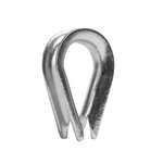 Коуш 5,0 мм TOR DIN 6899 (тип B) 1008933