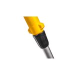 Триммер  эл. CHAMPION ET351 (телескоп.прям.380Вт 1,48кг нижний двигатель, корд 1,2мм)