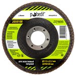 КЛТ d 115х22,2 зерно Р80 Pobedit 2050108