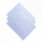 Салфетка из вискозы универсальная 300*380 мм (упаковка 3 шт.) Guppy 8455031