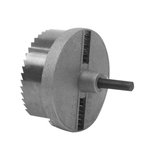 Пила кольц. наборная по дер.(д 26-63) *25мм (7шт)  Политех Инструмент Инструмент 4830001