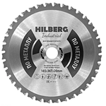 Диск пильный Hilberg Industrial Металл 165*20*36Т Hilberg HF165