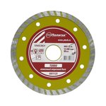 Диск отрезной алмазный по камню Turbo 125х22,2х2,4 Политех Политех Инструмент Инструмент 5031125