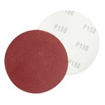 Круг абразивный для липучки Р150 - 125мм Политех Инструмент Инструмент 2005015