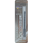 Сверло универсальное квадро 5мм Trio-Diamond 440105