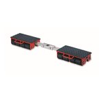 Роликовая подкатная платформа TOR Y16 г/п 16тн 1003994