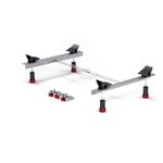 Ножки для  стандартных cтальных ванн, Mepa