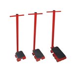 Роликовая подкатная платформа TOR SF8 г/п 12тн 1004044