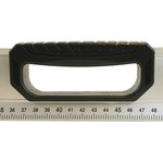 Уровень строительный, 600мм, 5 глазков, углы 0/1.5/3.5/45/90°, рукоятка Sturm 2015-10-0600