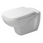Унитаз, Duravit D-Code подвесной шгв 355*545*340 цвет-белый ( стар.арт 2535090000 ) 25350900002