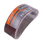 Шлифовальная лента Sturm! 9010-B75x457-080