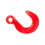 Крюк с широким зевом 5.3 т TOR 1003018