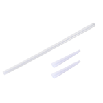 Пистолет для монтажной пены Усиленный, тефлон, 20см Вихрь 73/3/6/5