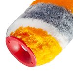 Валик Премиум 8х48х240 мм желтый, белый, серый Quality Политех Инструмент Инструмент 1533724