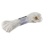 Фал капроновый плетёный 16-ти прядный с сердечником Ф3, 20м, 200кгс Политех Инструмент Инструмент 8001711