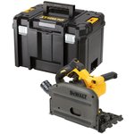 Аккумуляторная бесщеточная погружная дисковая пила DEWALT DCS520NT 54 В XR DCS520NT-XJ