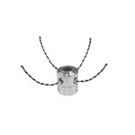 Картридж с леской TH 100U алюминиевая бочка Rezer 03.006.00024