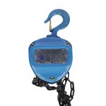 Ручная шестеренная таль TOR ТРШ (C) 1ТХ6М 101161