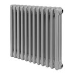 Радиатор трубчатый IRSAP TESI 3 0565 12 секц. CL.03 (Серый Манхэттен) T30 бок. подкл. 3/4