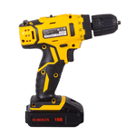 Дрель-шуруповерт Eurolux ДА-16/2Li 72/14/51