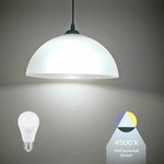 Лампа светодиодная A60_10W_E27_4500K A60 10Вт E27 4500K Jilion 9512020