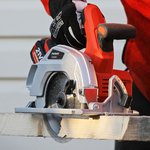 Пила циркулярная бесщеточная аккумуляторная Patriot CS 185 UES 110303185