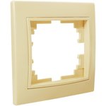 Выключатель трёхклавишный С/У. бежевый Jilion 9533153