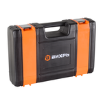 Набор инструментов, 1/2", 1/4", CrV, в кейсе 108 предметов Вихрь 73/6/7/8